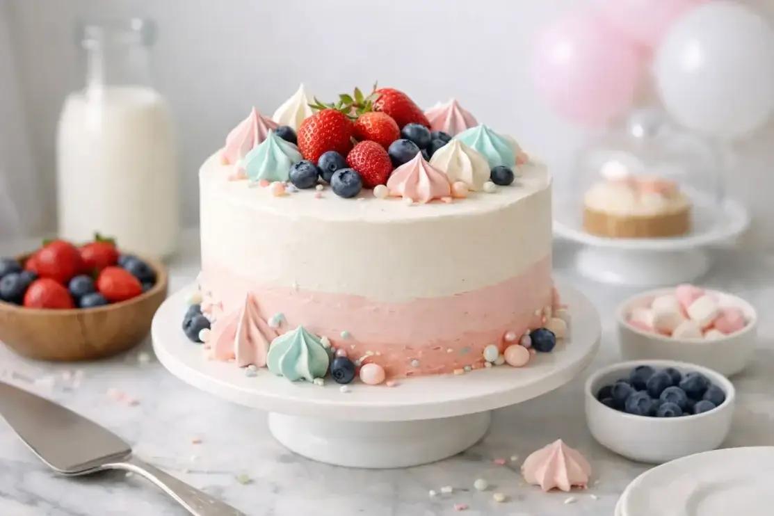 Allergy Friendly Custom Cakes That Feel Special