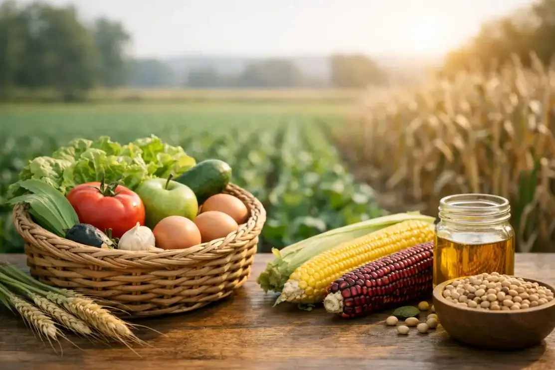 Is Organic Non-GMO? What to Know