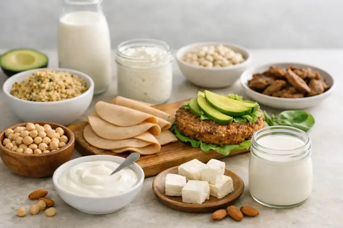 Soy Free Alternatives That Still Taste Good