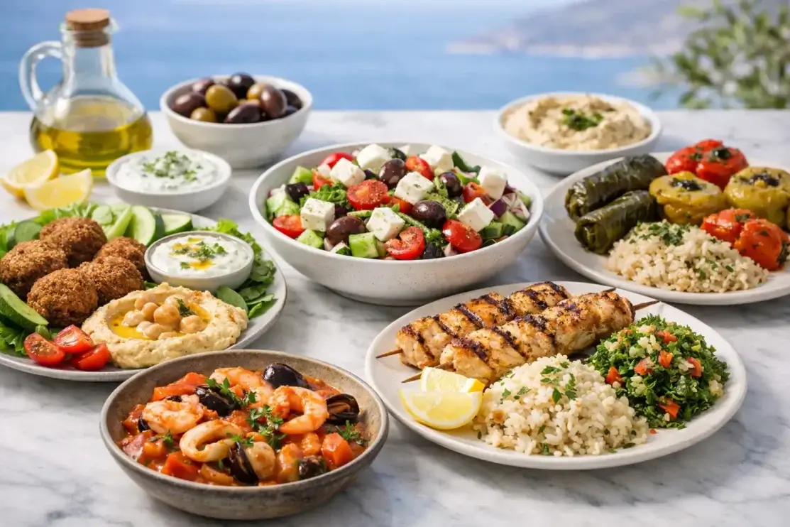 12 Best Gluten Free Mediterranean Dishes