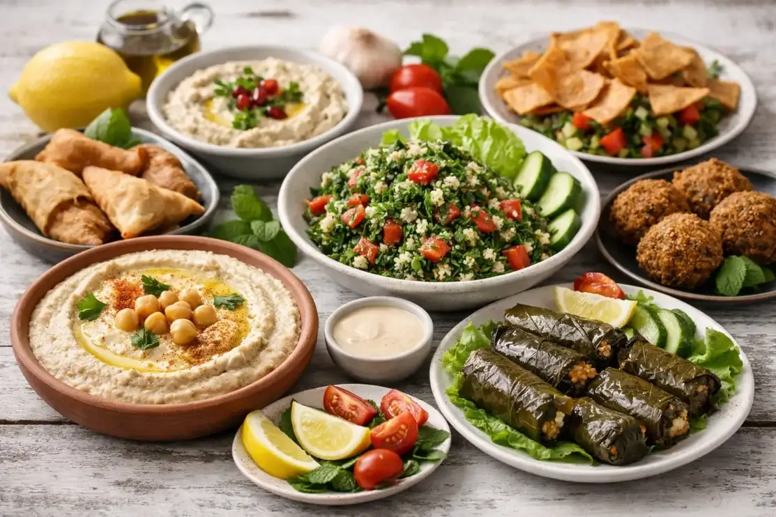 12 Top Vegan Lebanese Menu Items to Order