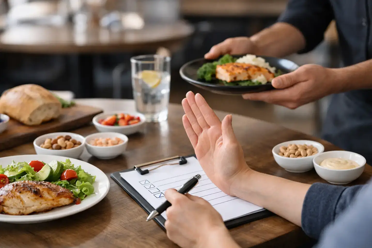 What Makes a Restaurant Allergy Friendly?